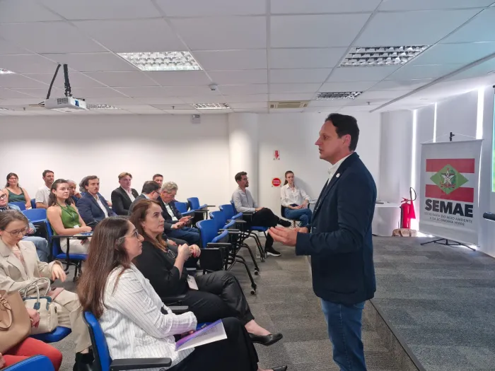 Santa Catarina retoma Fórum Catarinense de Mudanças Climáticas e Biodiversidade