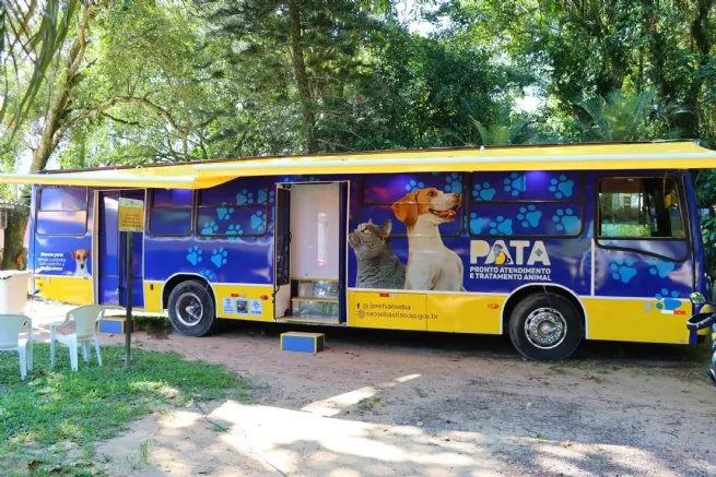 Foto: Reprodução/Prefeitura de São Sebastião - SP