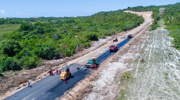 Governo de Sergipe investiu mais de R$ 174 milhões em obras nas rodovias estaduais 