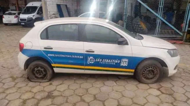 Foto: Reprodução/Prefeitura de São Sebastião - SP