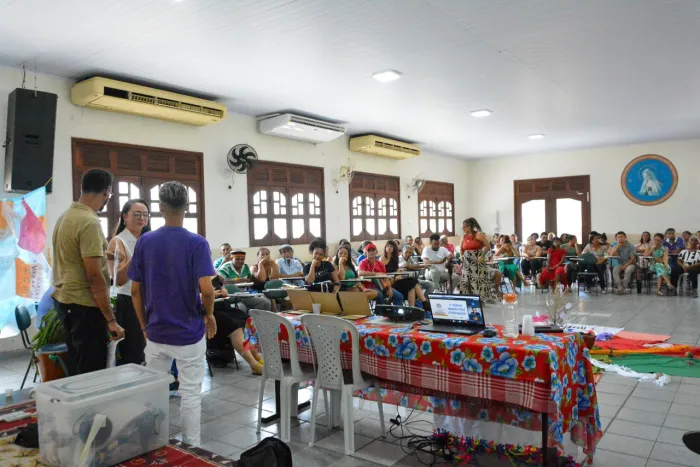 - Socioeducandos da Funac conquistam prêmio de redação (Foto: Divulgação)