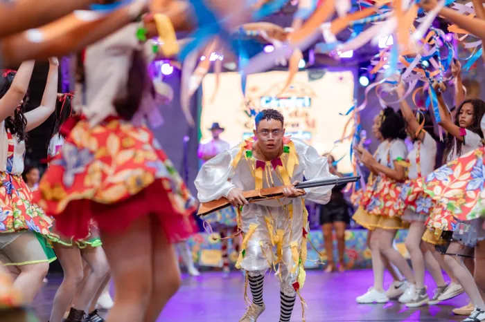 Requalificação de equipamentos e ações de promoção e fomento à cultura marcaram a Secult em 2024