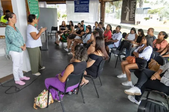 Foto: Reprodução/Prefeitura de São Sebastião - SP