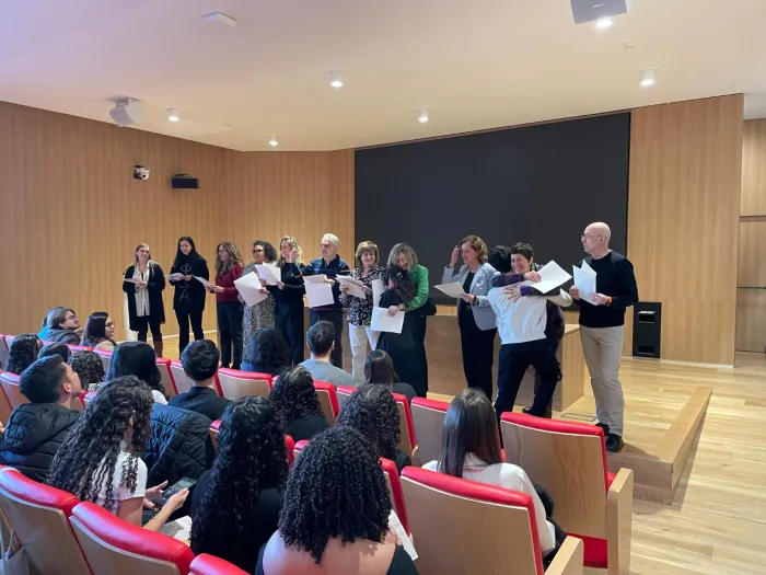 Na Espanha: Paraíba certifica 90 estudantes intercambistas do Conexão Mundo na Universidade de Salamanca