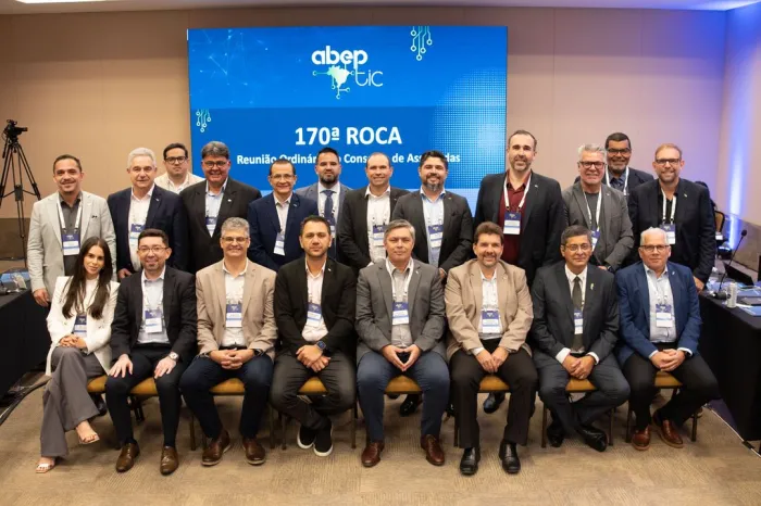 Presidente da Etipi participa de encontro nacional de tecnologia em Brasília