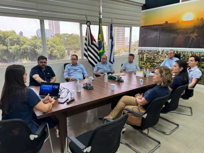 Sebrae apresenta resultados ao prefeito e destaca impactos de capacitações em Araçatuba