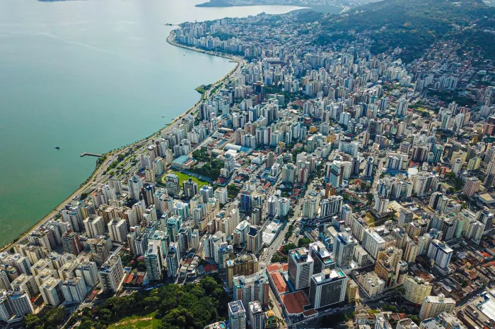 Censo aponta que 25,6% dos catarinenses vivem de aluguel