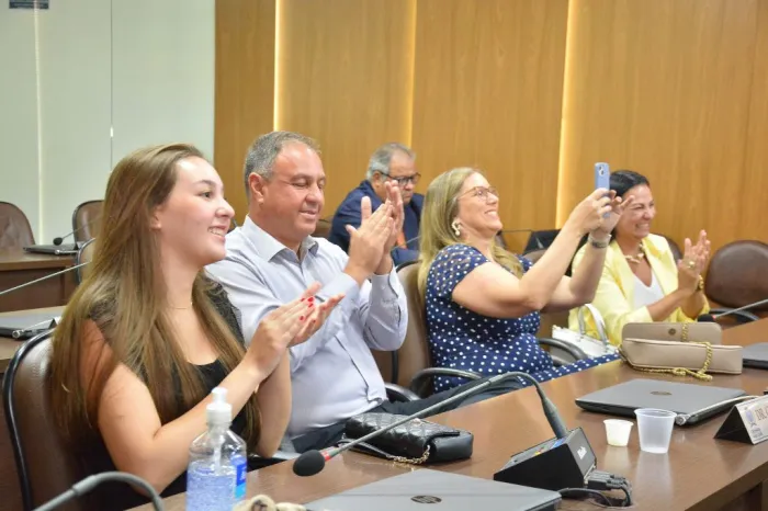 Engenheiro e professor Aldeci Pereira da Silva recebe Título de Cidadão Ludovicense