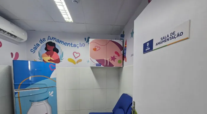 Espaço foi entregue nesta sexta-feira, 13 / Foto: Flávia Pacheco