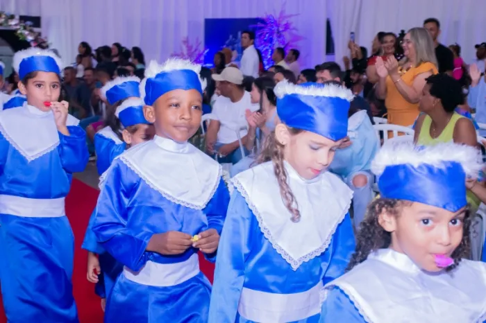 Formatura da Educação Infantil, 9º Ano e EJA em Costa Rica é marcada por três...
