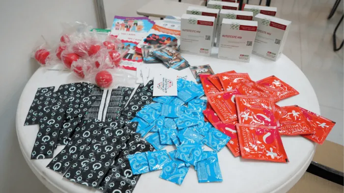 Campanha Fique Sabendo realiza mais de quatro mil testagens contra HIV