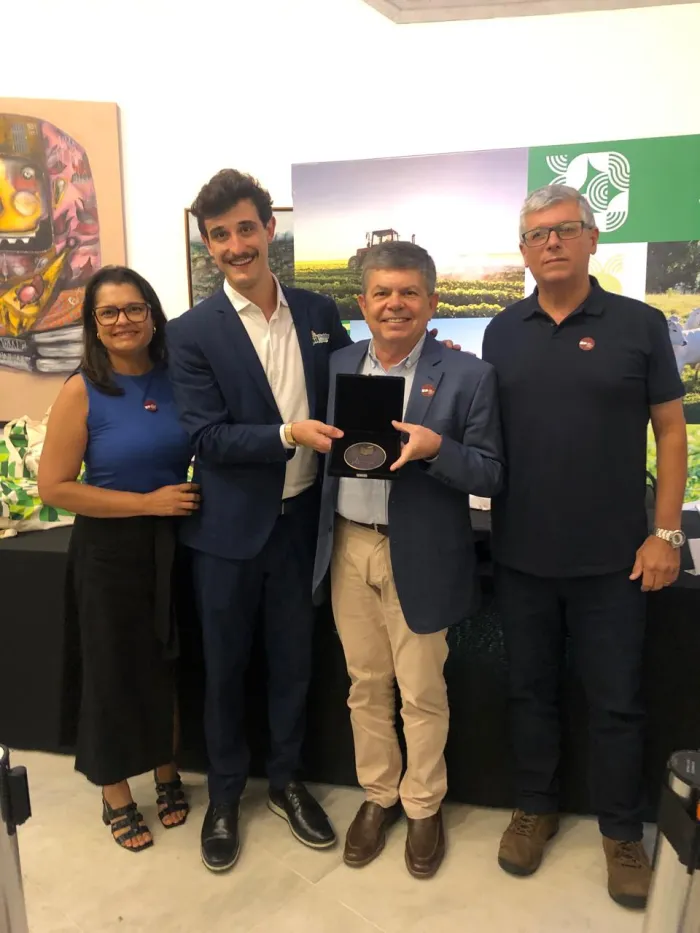 Araçatuba é premiada com R$ 70 mil no Ranking Município Agro