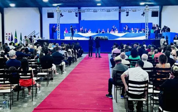 Foto: Reprodução/Câmara de Sorriso - MT