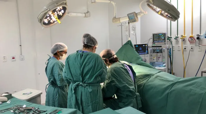 Secretaria da Saúde e Hospital Universitário de Lagarto realizam mutirão de procedimentos