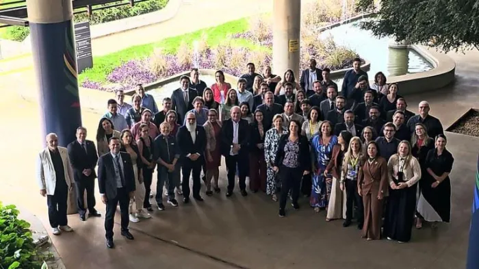 Caruaru participa da Reunião de Encerramento das Atividades da Rede de Parcerias, em Brasília, e traz bons resultados