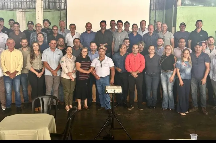 Encontro de Suinocultores debate expansão do setor e reforça apoio parlamentar em MS