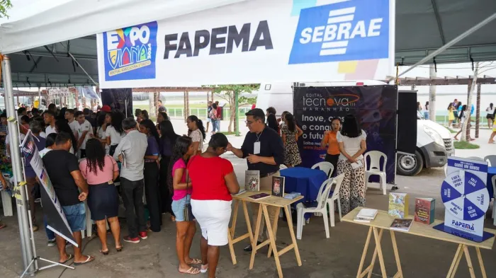 - A exposição busca promover a integração entre os diversos setores da economia da região (Foto: Divulgação)