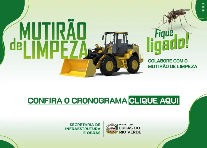 (Foto: Ascom Prefeitura/ Patricia Pires)