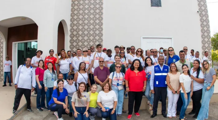 Municípios realizaram mobilizações educativas para controle do Aedes / Foto: Mário Sousa