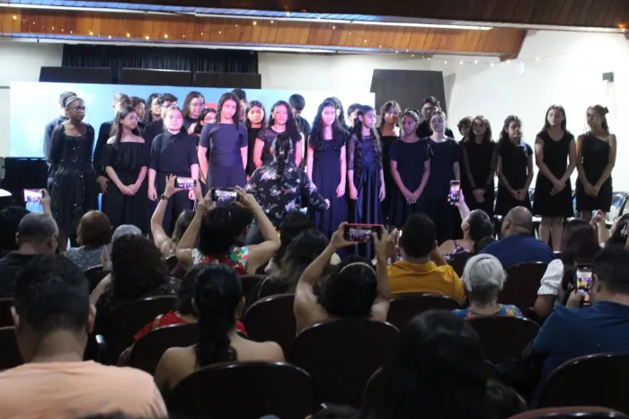 Crédito: Fabiana Otero / ASCOM FCG