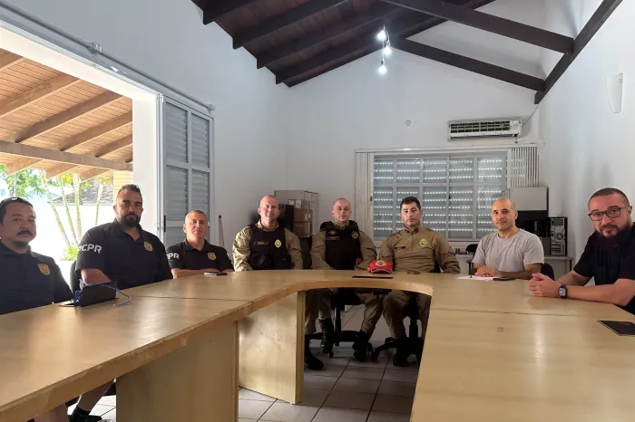 Foto: SESP-PR