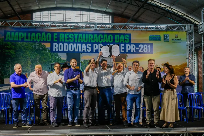 Foto: Reprodução/Secom Paraná