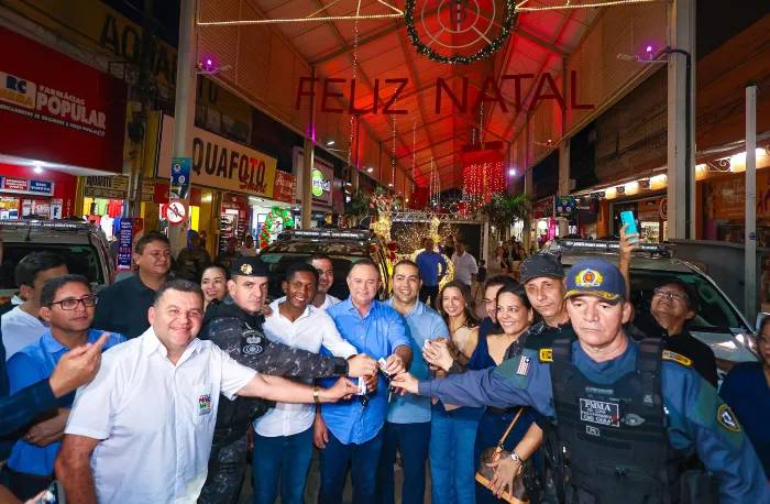 - Brandão declarou que a cidade poderá contar com 100% de sua dedicação para fortalecer os projetos e ações (Foto: Fernando dos Anjos)