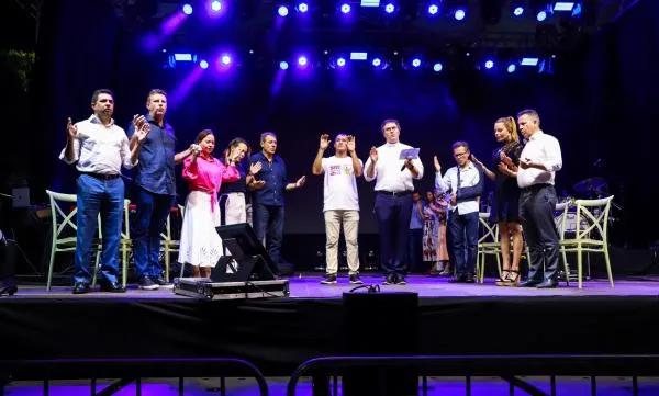 Foto: Reprodução/Prefeitura de Sorriso - MT