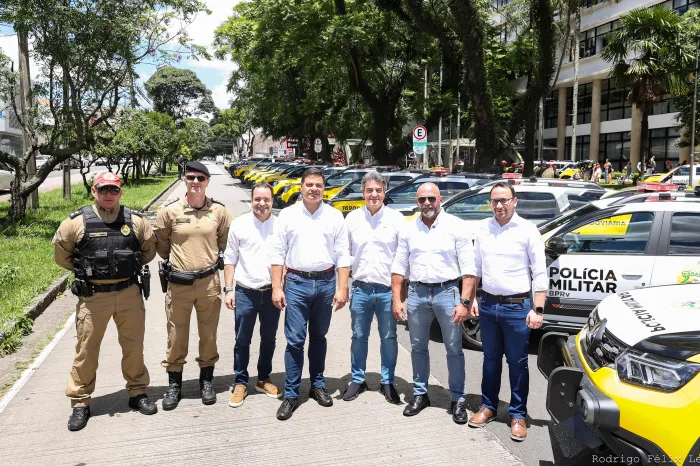 Foto: Reprodução/Secom Paraná
