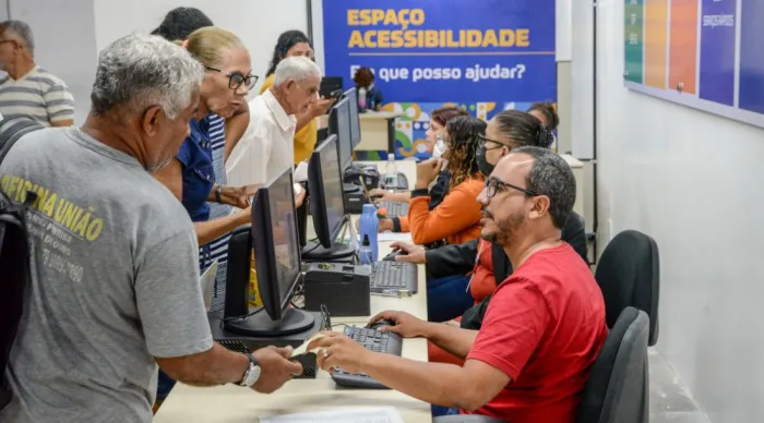 Ceac encerra 2024 com 1 milhão de atendimentos e grandes avanços em inclusão e modernização