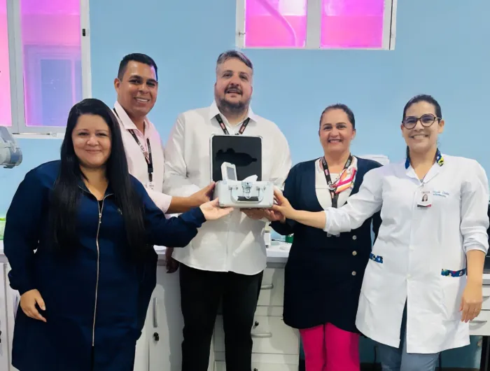Foto: Reprodução/Secom Paraíba