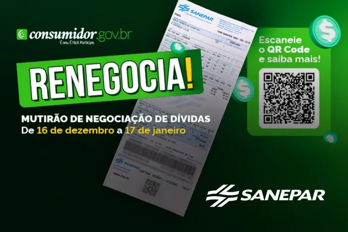 Foto: Sanepar
