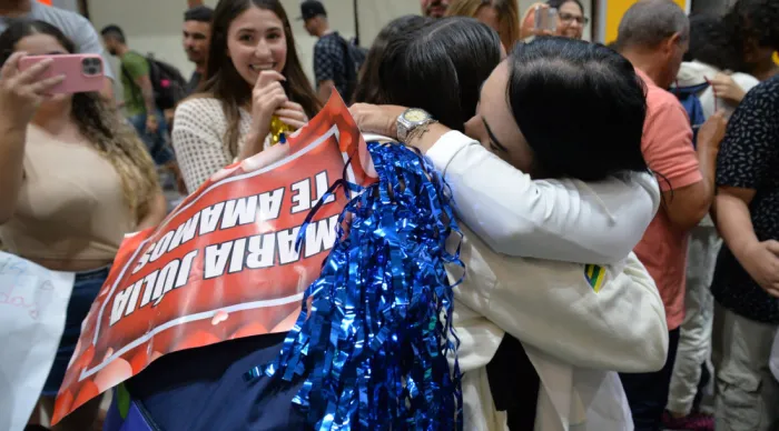 Estudantes intercambistas do programa Sergipe no Mundo desembarcam em Aracaju