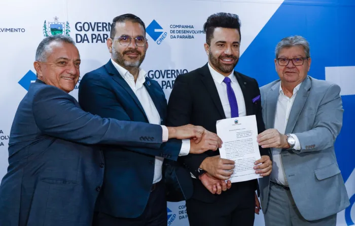 Foto: Reprodução/Secom Paraíba