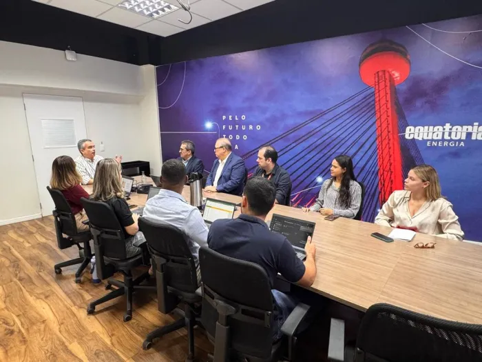 Visita de consultor da PNUD ao Piauí fortalece planejamento energético