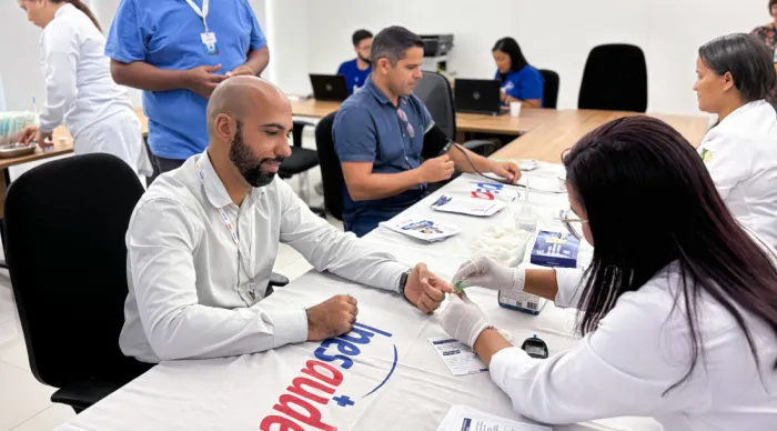 O Programa Ipes Até Você levou diversas ações a servidores de órgãos do governo / Foto: Ascom Ipesaúde