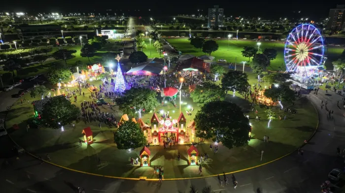 (Foto: Ascom Prefeitura/Anderson Lippi)