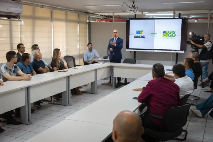 Nota Fiscal Goiana sorteia R$ 1,7 milhão em prêmios (Foto: Denis Marlon)
