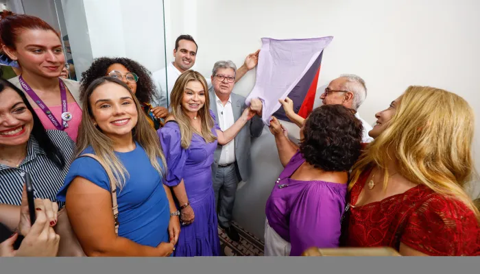 Foto: Reprodução/Secom Paraíba