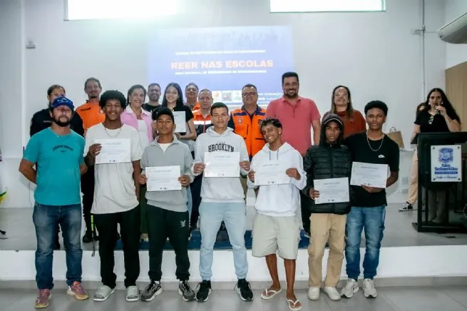 Foto: Reprodução/Prefeitura de São Sebastião - SP