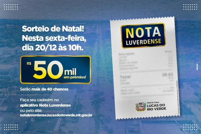 (Foto: Ascom Prefeitura)