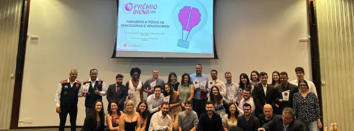 Governo do Estado divulga vencedores da 8ª edição do Prêmio Inova