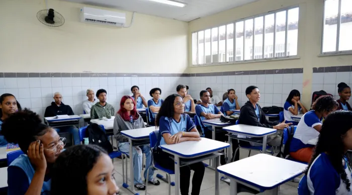 Sergipe avança na climatização de escolas estaduais por meio do programa ‘Sinta o Clima’