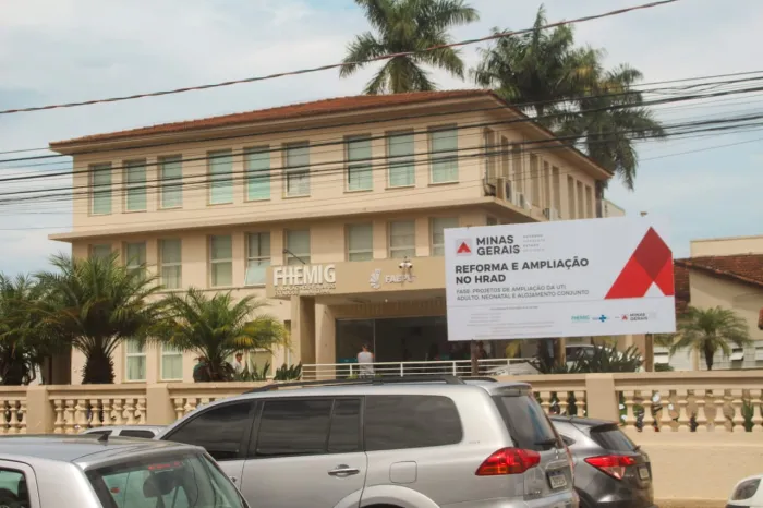 Hospital Regional Antônio Dias, em Patos de Minas, vai ganhar mais 16 leitos de cuidados aos recém-nascidos