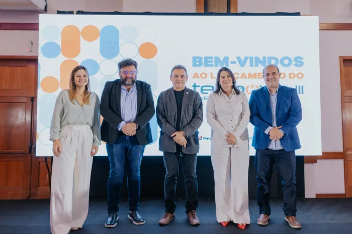 Tecnova 3 abre inscrições para seleção de projetos Inovadores na Paraíba com investimento de R$ 16,7 milhões