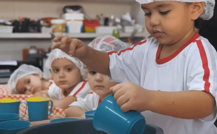 Educação lança uma série de vídeos sobre alimentação saudável