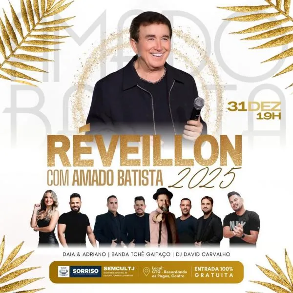 Foto: Reprodução/Prefeitura de Sorriso - MT