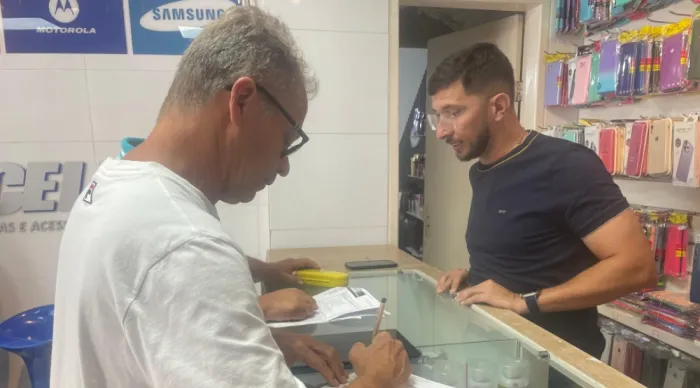 Footos: Ascom Sefaz