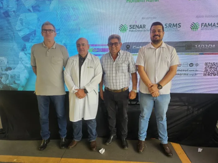 Parceria entre Prefeitura Municipal e Senar proporciona atendimentos em...