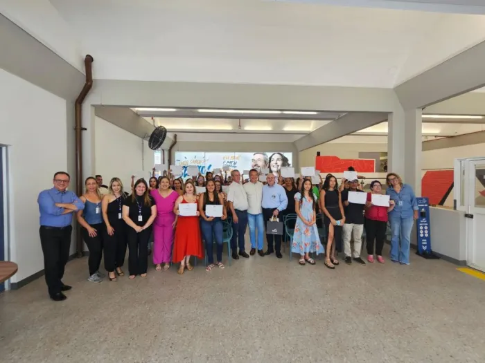 Prefeitura e Senac formam 67 pessoas em cursos gratuitos